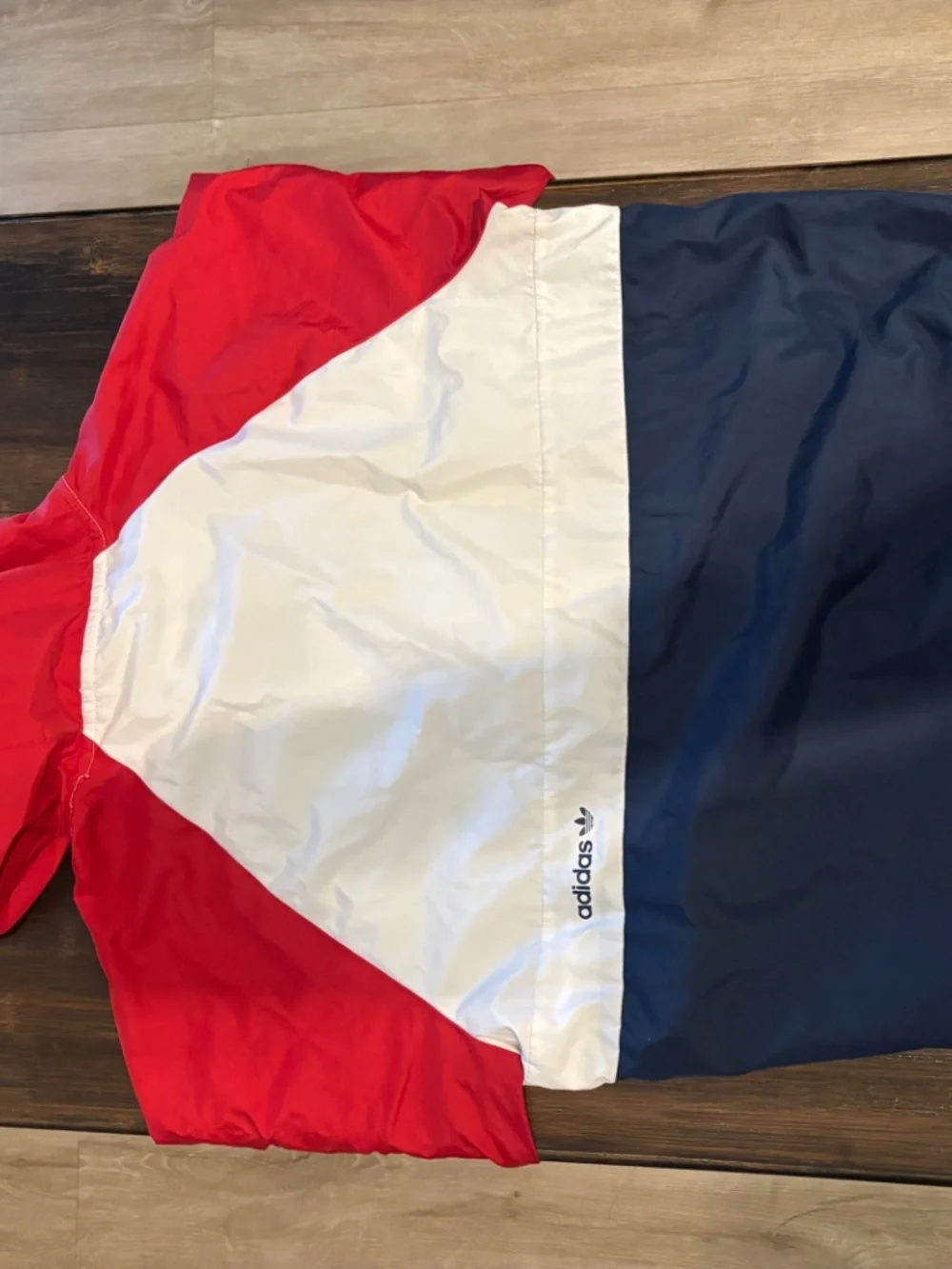 Adidas Skateboard Windbreaker
